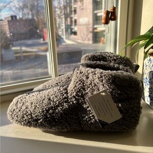 Brand New UGG Sherpa Slippers